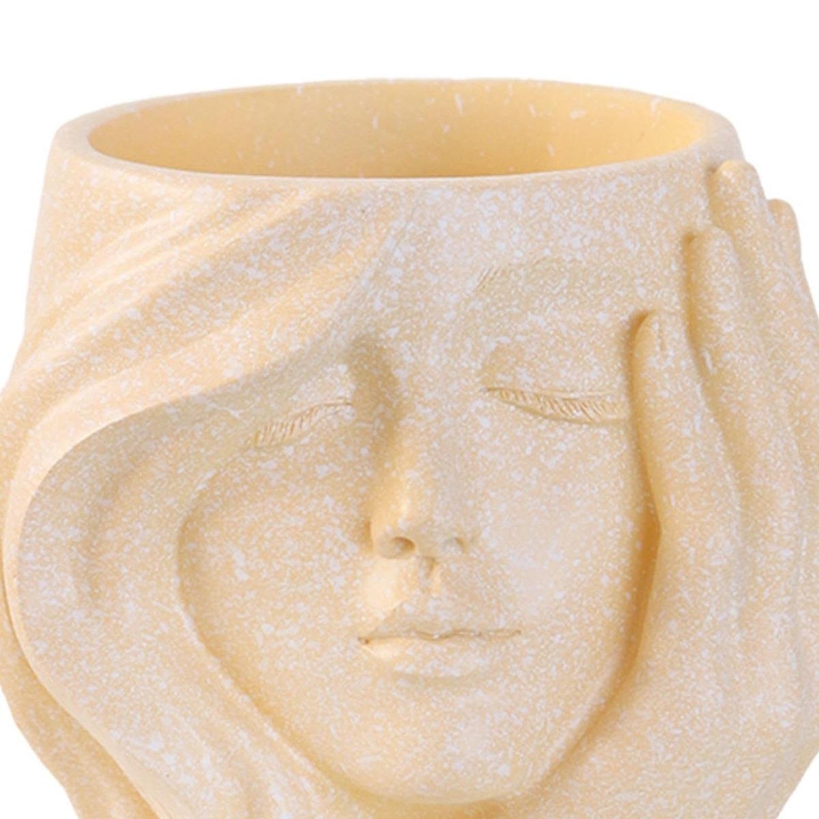 Vaso per Piante Facciali per Interni Ed Esterni, Fioriere per Terrazza, Balcone E Ufficio