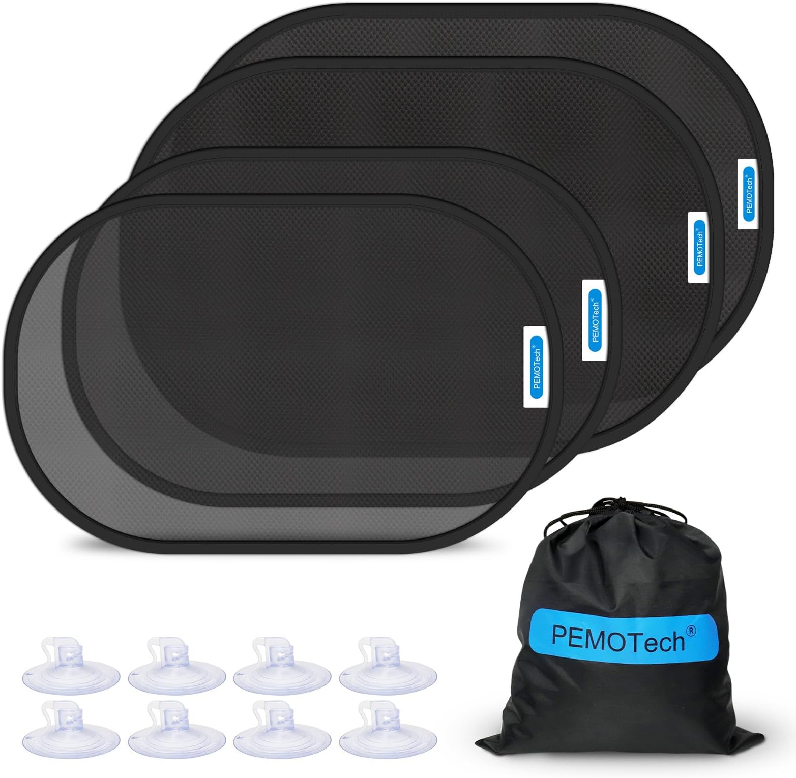 Leon and Sophie Car Sun Shade Baby Sun Shade for Car Window Automotive