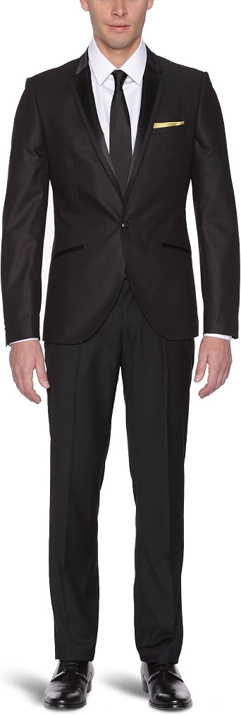 Celio - Traje para Hombre: Amazon.es: Ropa