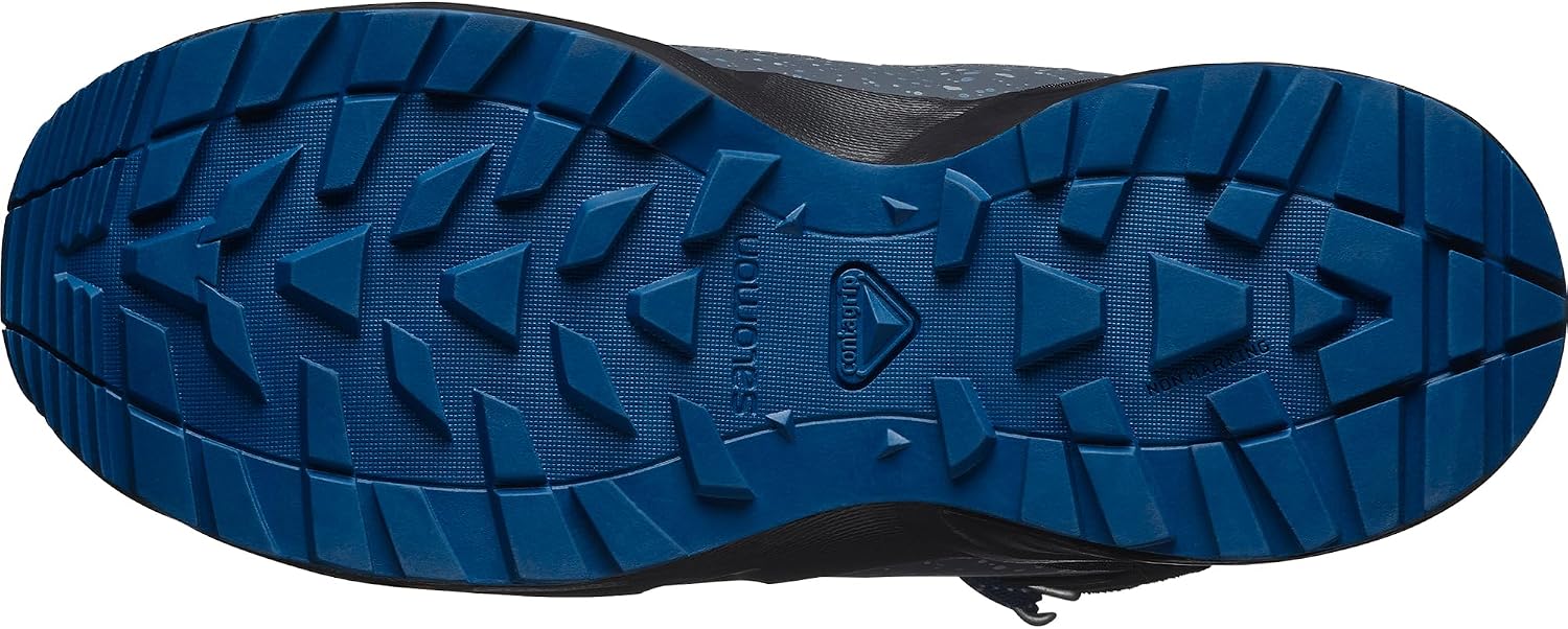 Salomon Unisex Junior Outway Mid Climasalomon Waterproof Trail Shoes for Kids