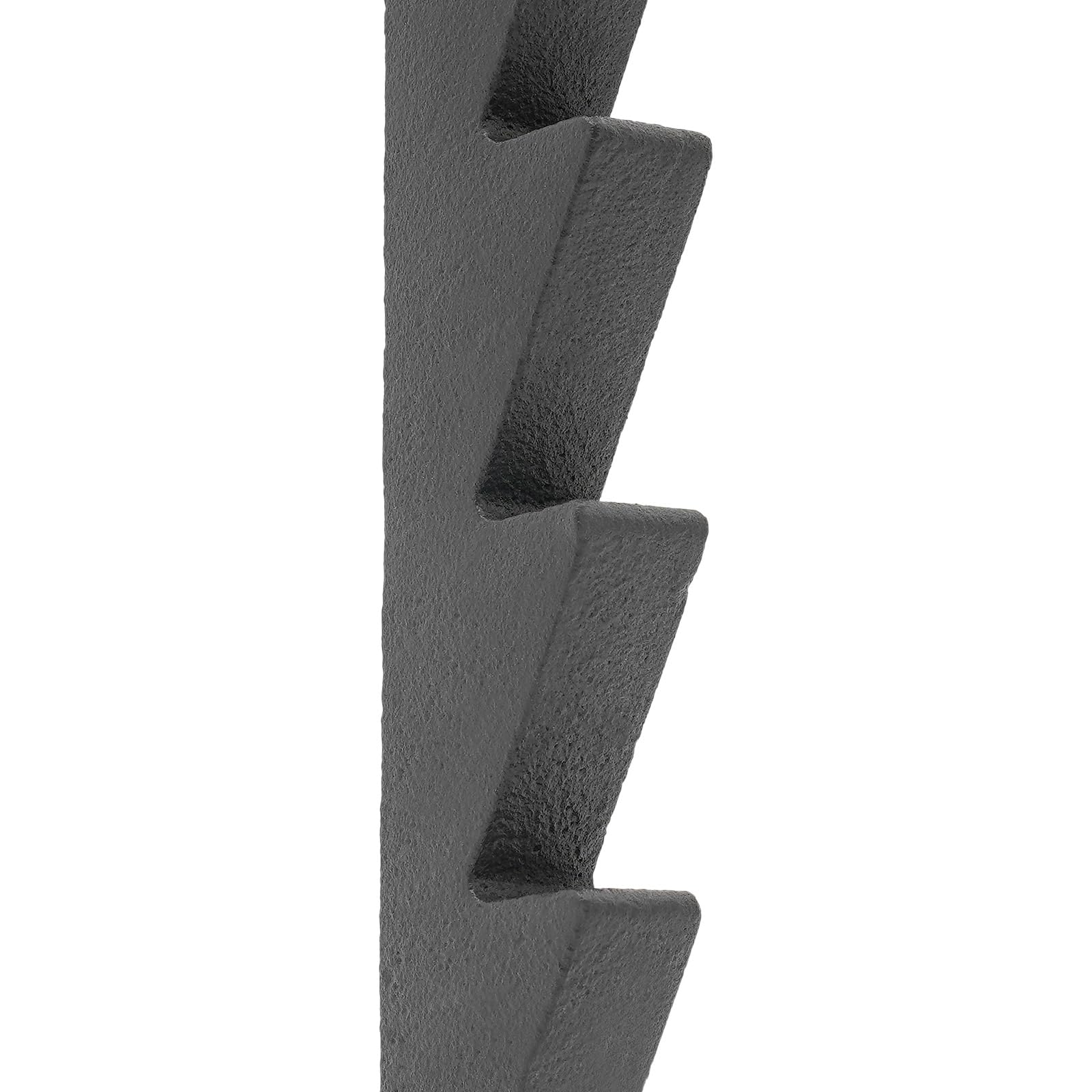 Holzspalter manuell, Wandhalterung Brennholzspalter, Wood Splitter, Anmachholz Spalter, Holzhacker, Wood Splitter zum sicheren Holzspalten Indoor & Outdoor