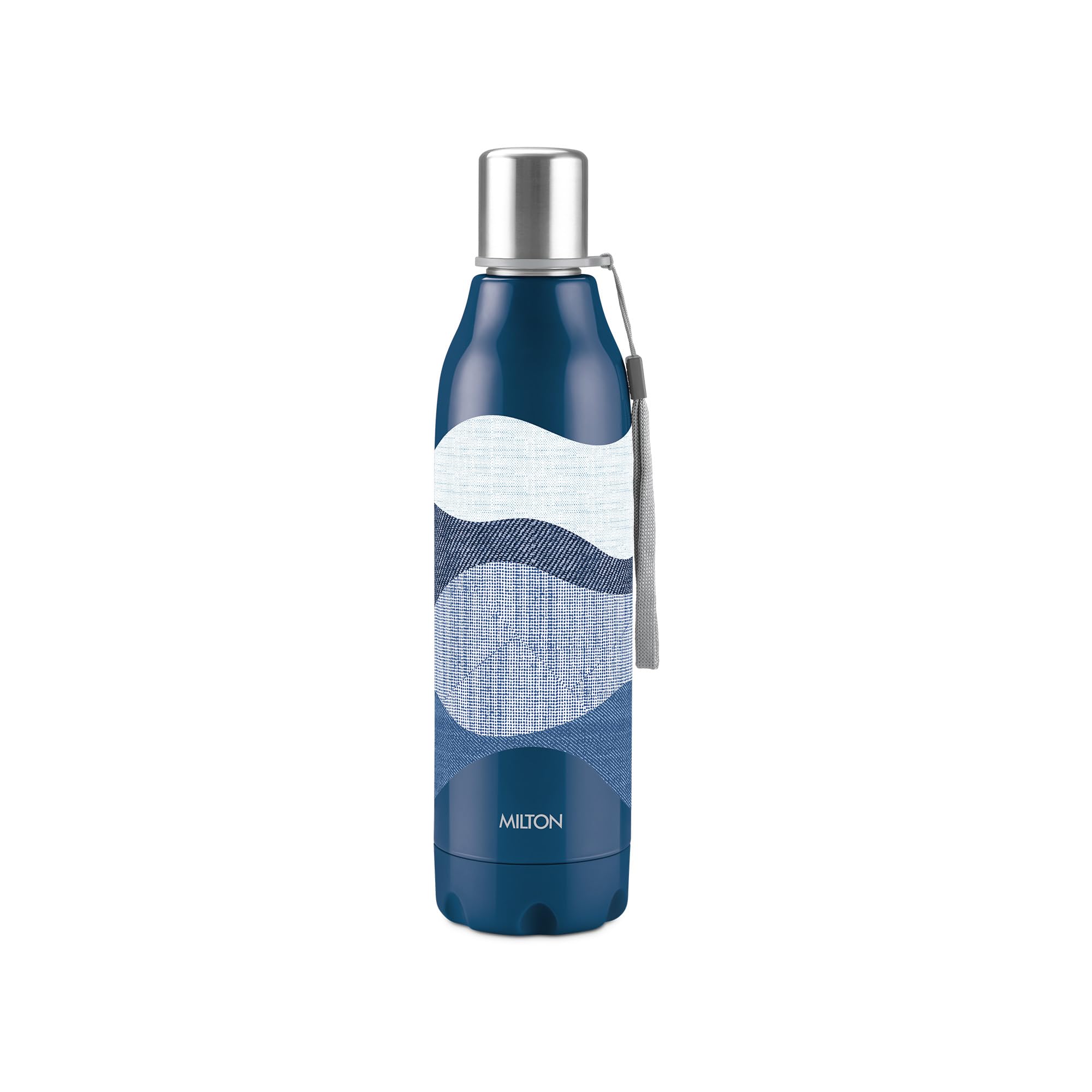 Milton Steel Thermoware Bottle - Leak Proof & Insulated -13 Milton Steel Thermoware Bottle - Leak Proof & Insulated -13