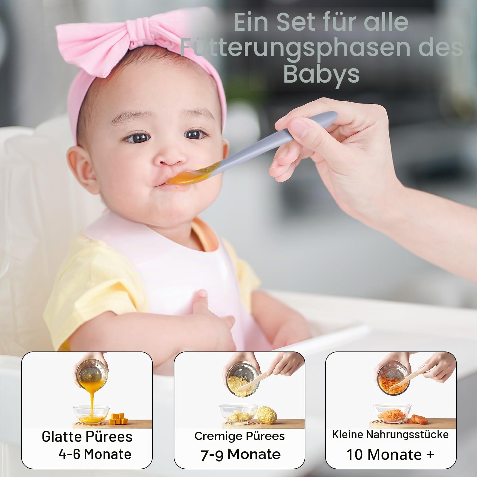 NCVI Babynahrungszubereiter