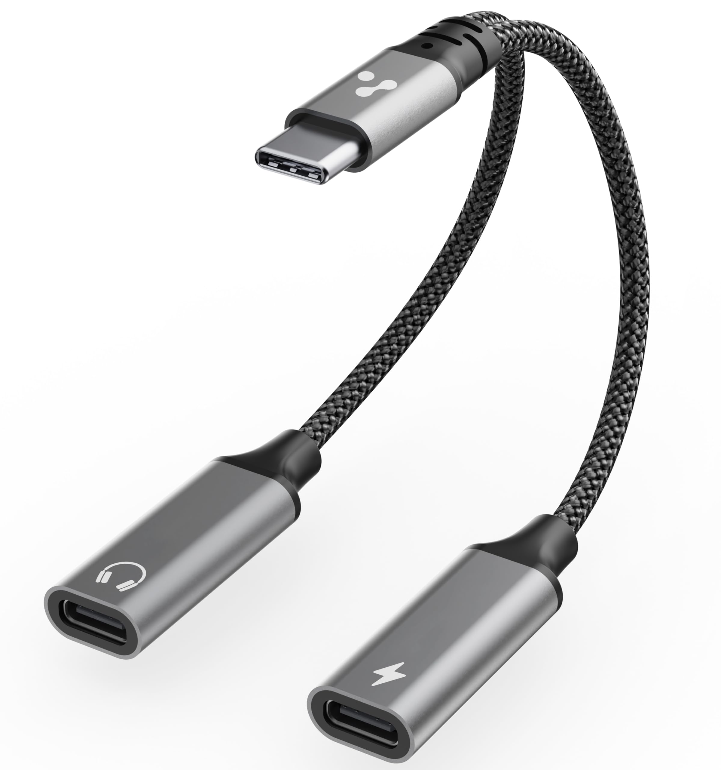 Ambrane Lightning Port To Aux Adapter Ambrane Lightning To Audio