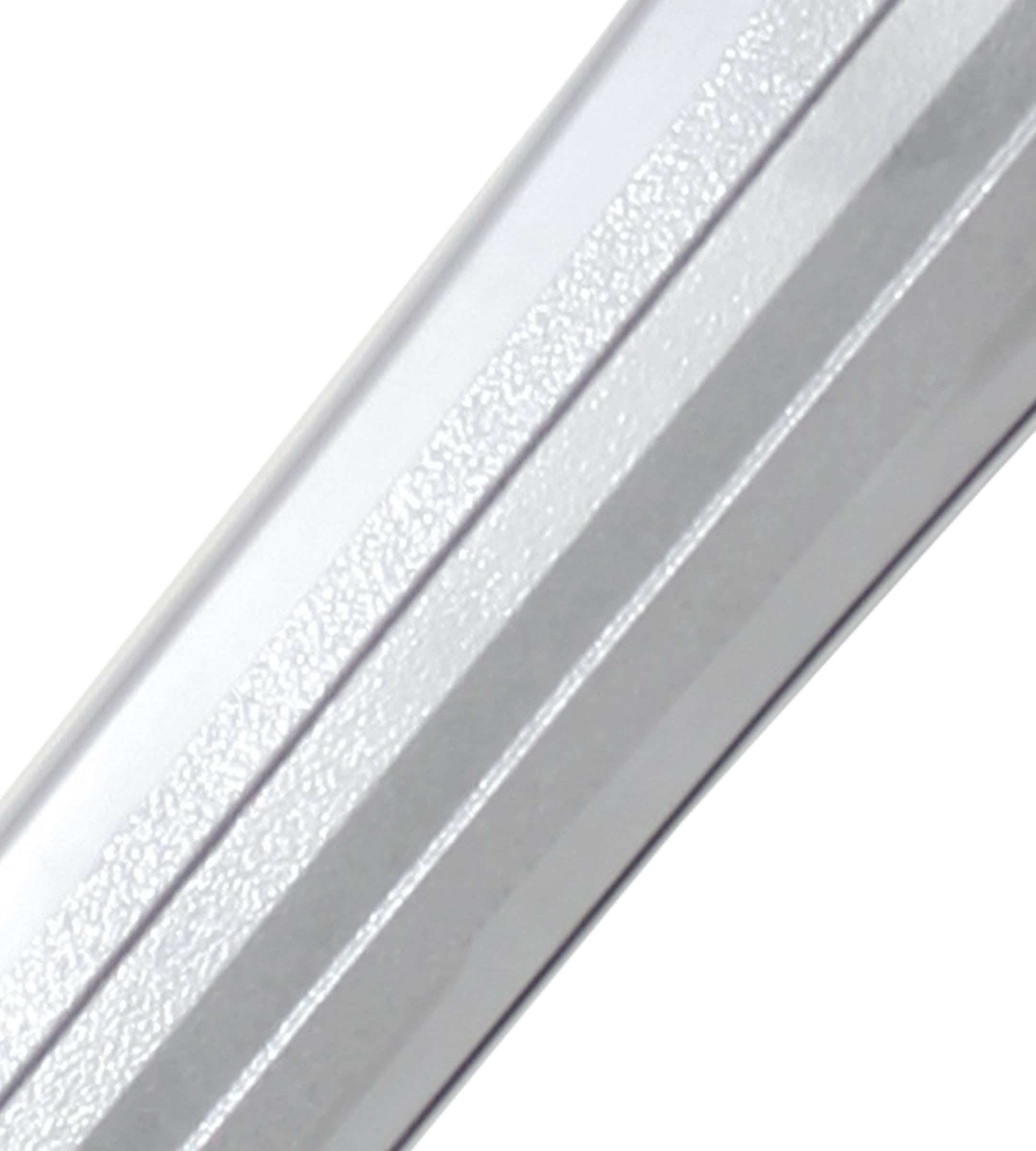 Épée Plastique Médiévale Excalibur en Polypropylène Argent Combat Entraînement