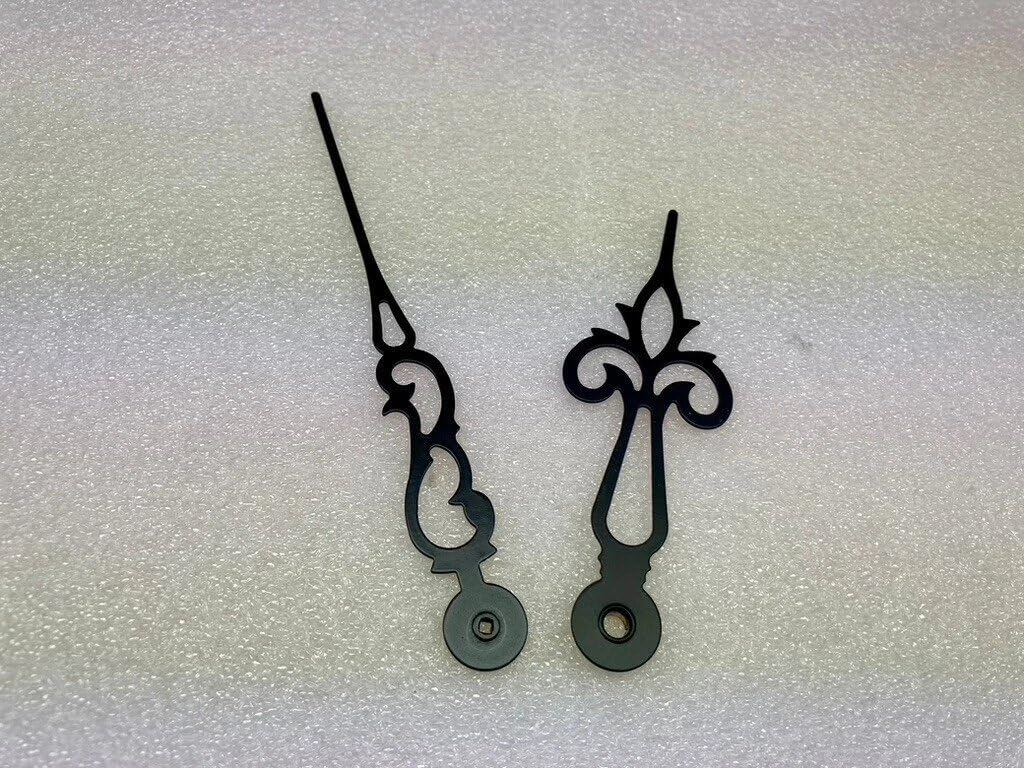 Hermle Clock Hand Set Fancy for 10" Dial