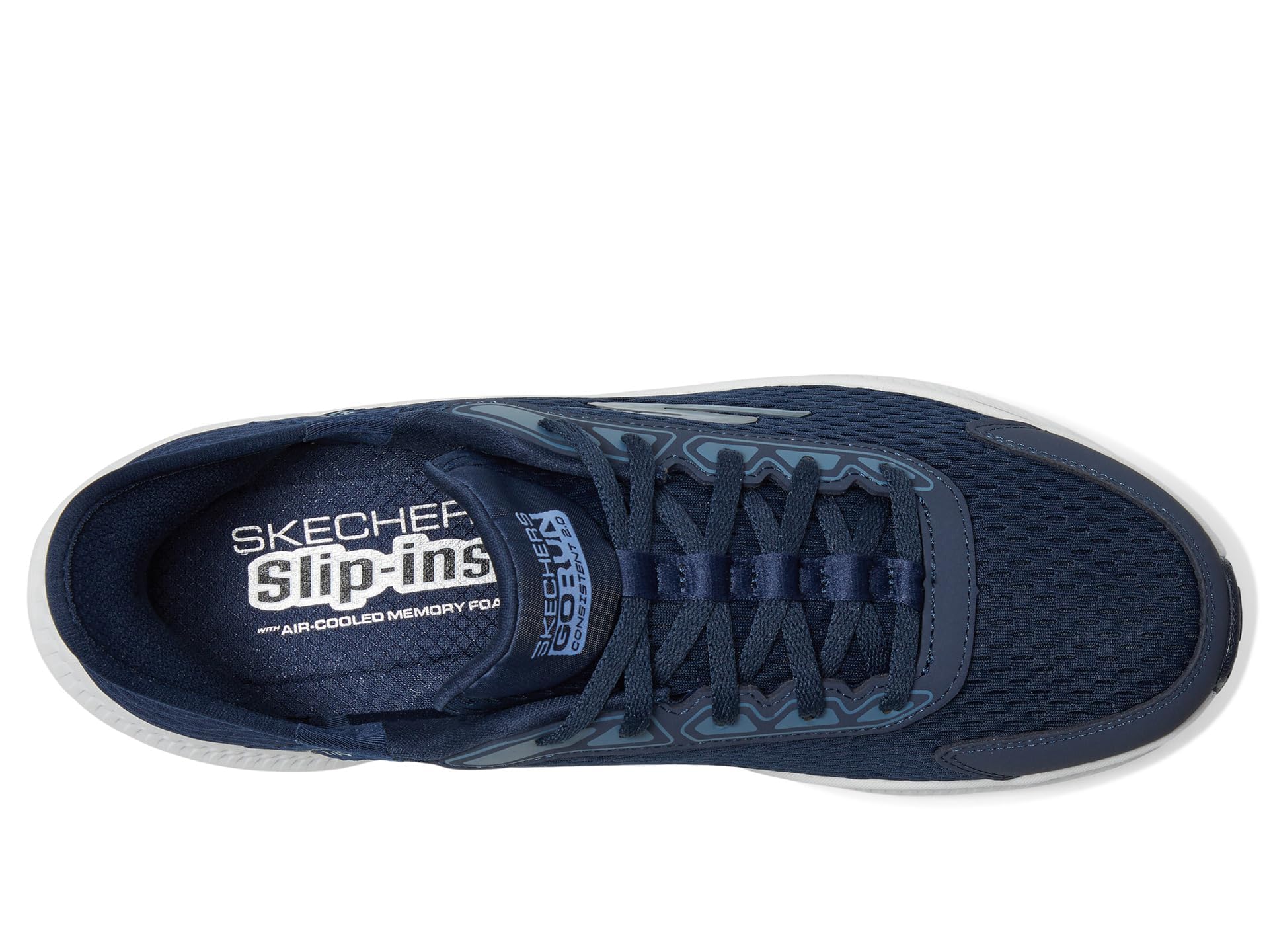 Skechers Kobiety Skechers Buty Damskie Hands Free Slip-ins Go Run Consistent 2.0 Endure SneakerAdidasy