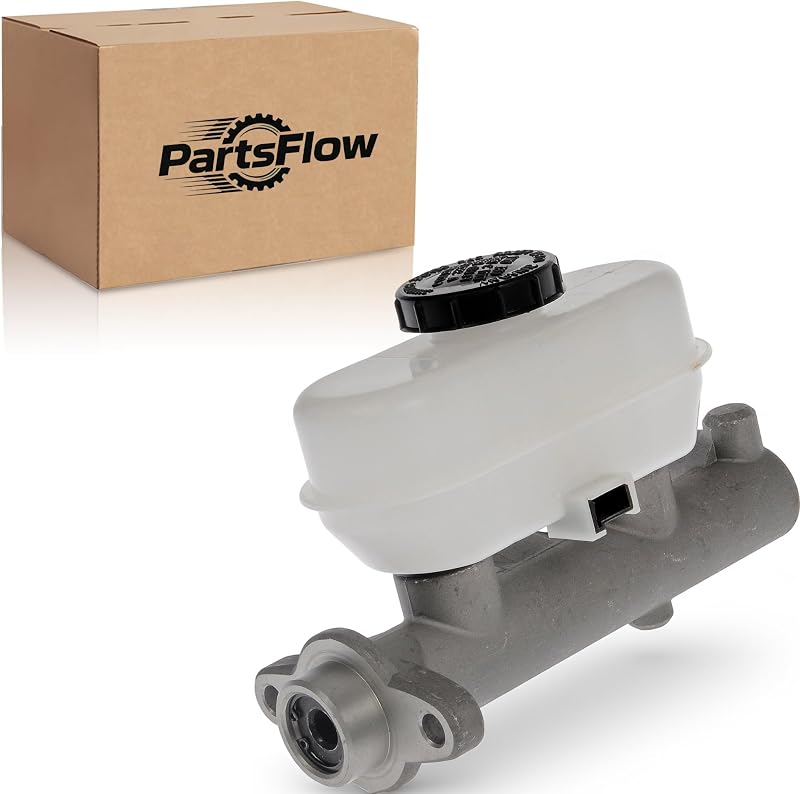 Cilindro mestre de freio PartsFlow 1-1/16" para Ford E-150, E-250, F-150, F-250 e Bronco – 1 unidade