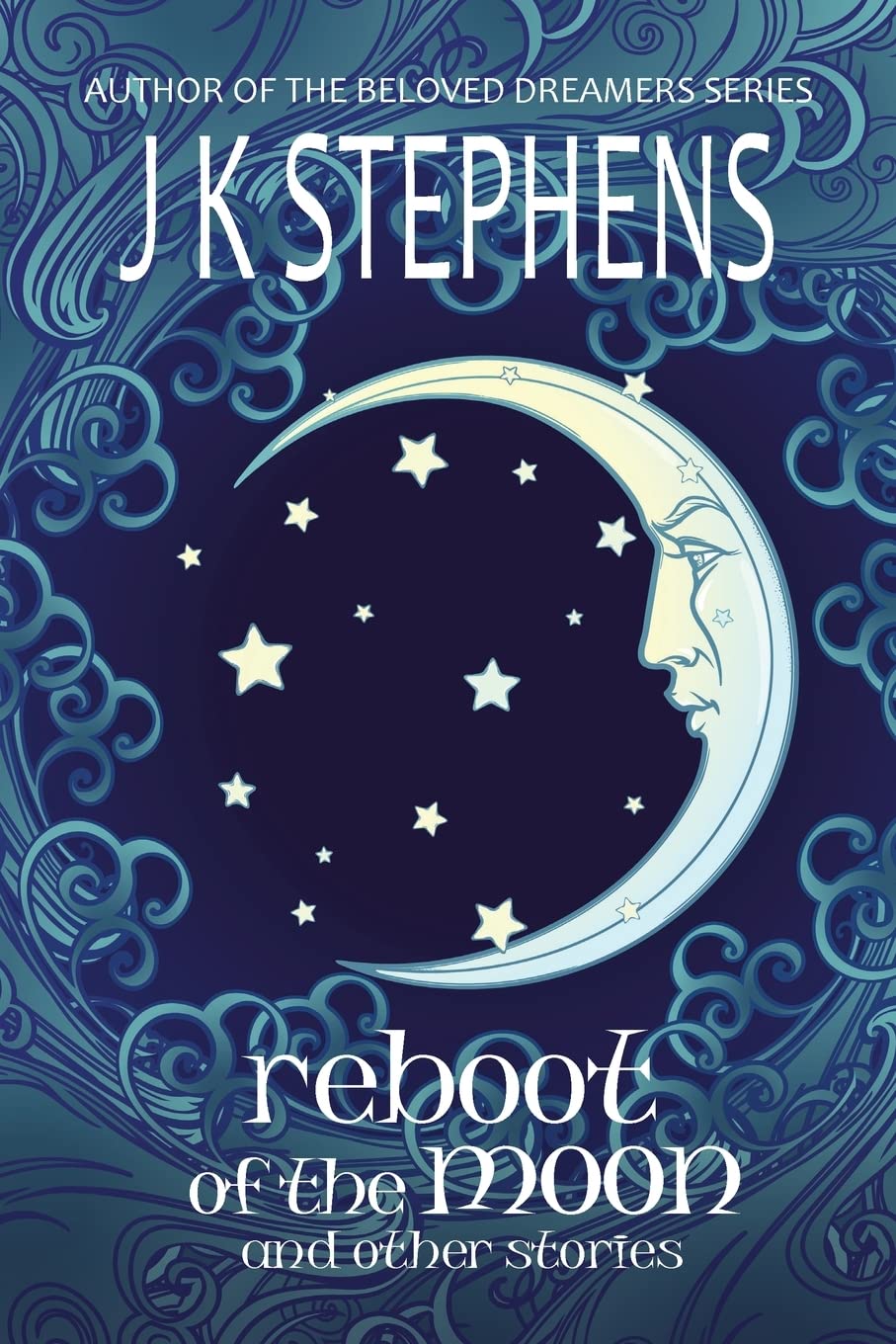 Cover of Reboot of the Moon and Other Stories