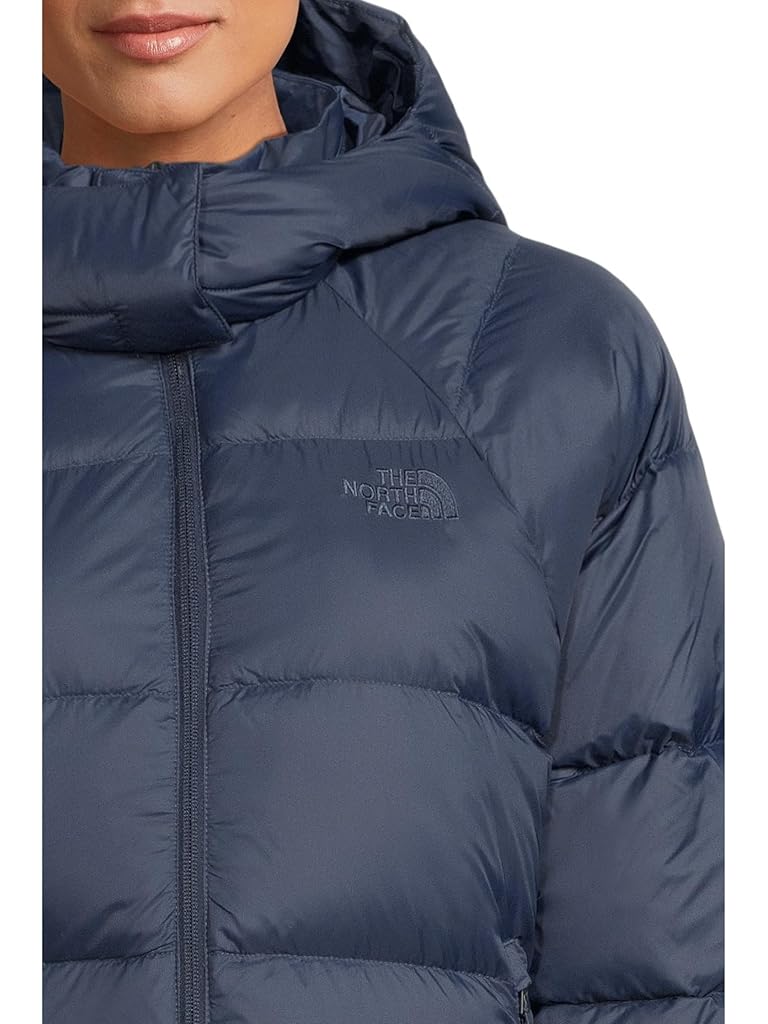 Navy The North Face Hydrenalite™ City Down Hooded Parka