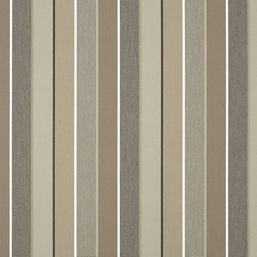 Sunbrella Milano Char #56079-0000 Indoor / Outdoor Upholstery Fabric