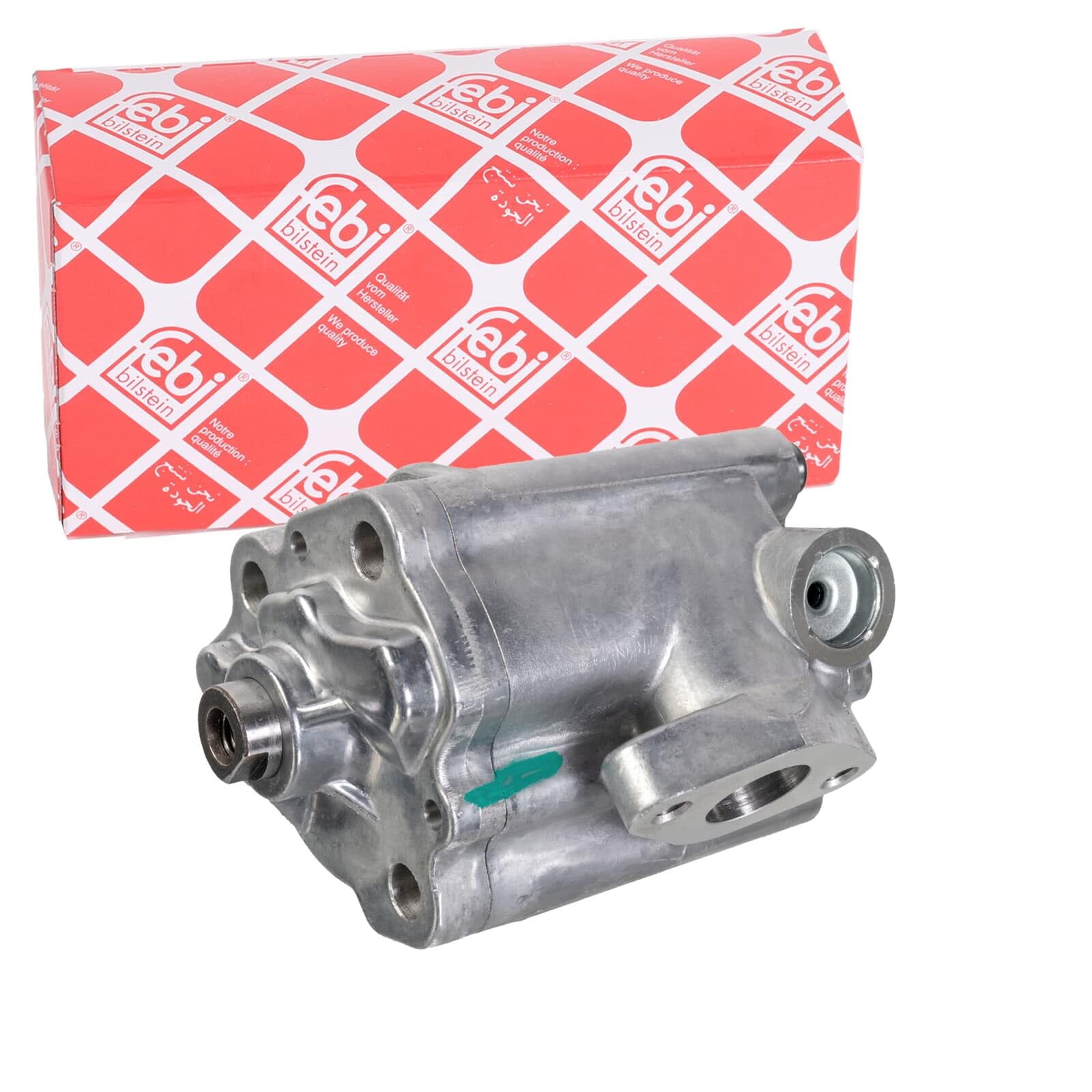 FEBI BILSTEIN Pompe à huile 178847 | 178847 compatible avec Maverick Mondeo S-Max Transit