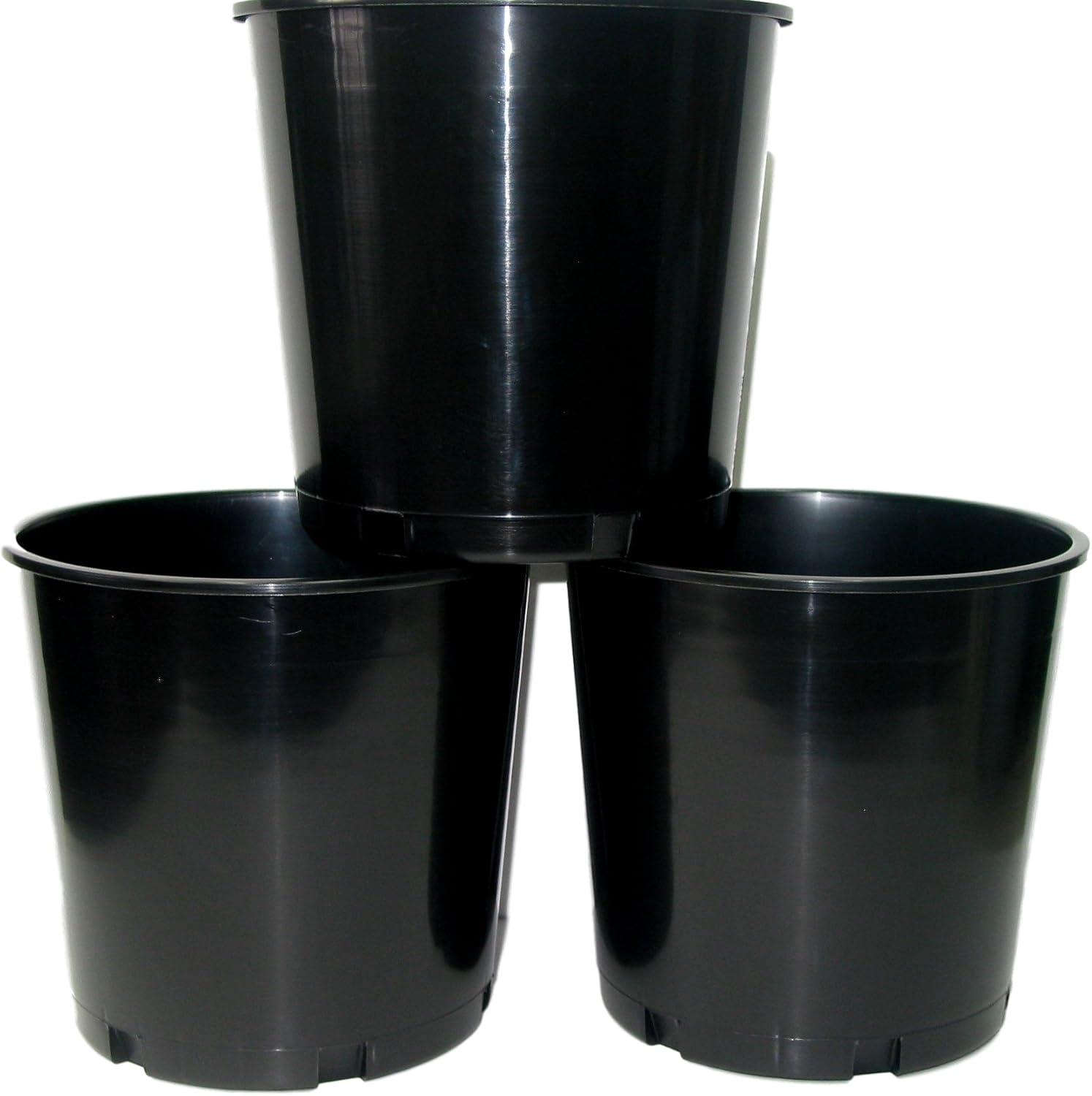 Black Donation Buckets - Image 2