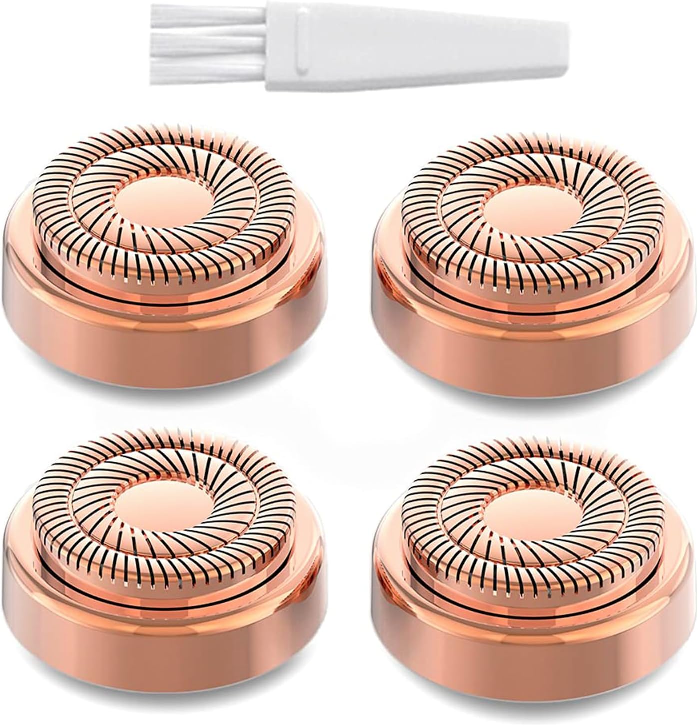 Replacement Heads for Flawless Facial Hair Remover, Replacement Blades for Finishing Touch Flawless Hair Removal Gen 2 Replacement Heads for Flawless Facial Hair Remover, Replacement Blades for Finishing Touch Flawless Hair Removal Gen 2