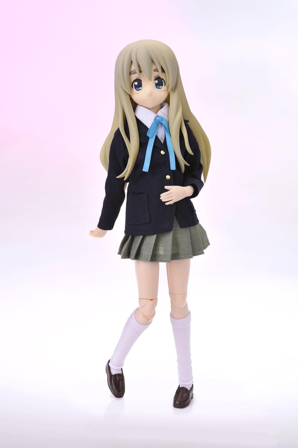 Crazy Clearance Cute-rait 23 : Kotobuki Tsumugi (23 cm Fashion Doll) Cospa Resinya! K-on! [JAPAN]