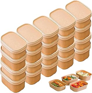 Caixa de Recipientes de Papel