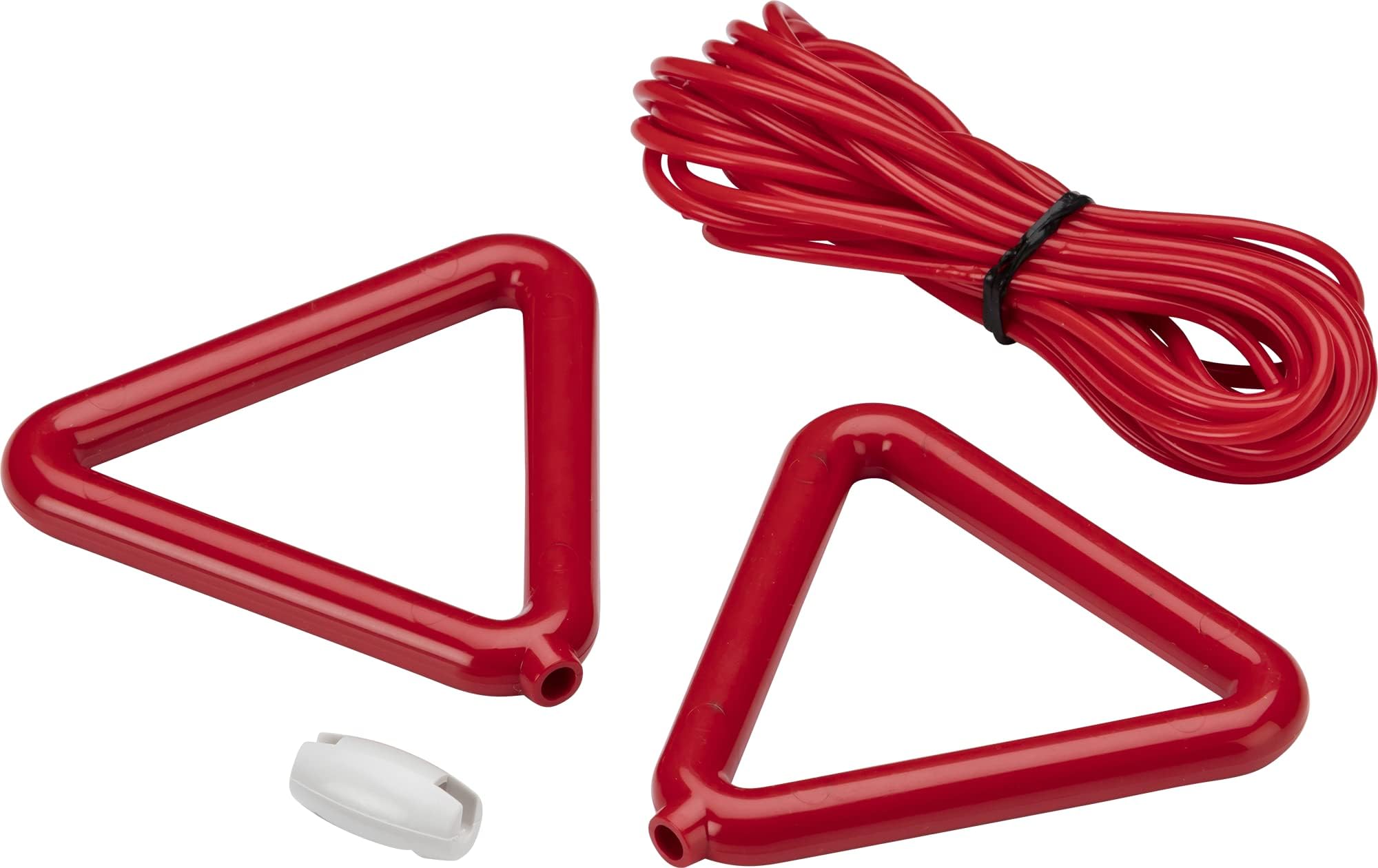 3M Red Pull Cord with Joint Union & 2 x Red Bangles