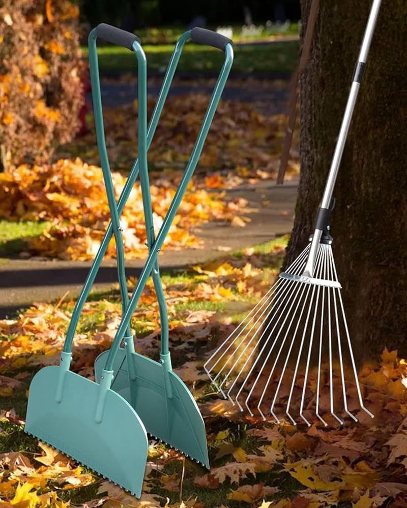 I Tested Hand Rakes For Leaves: My Top Picks For Effortless Yard Cleanup