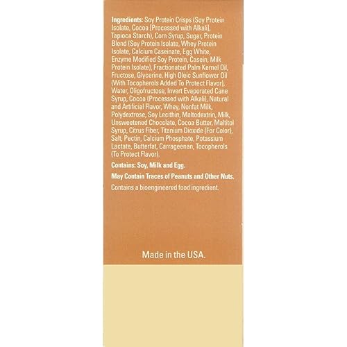 Miniatura 3 de DPTG - Barra gourmet de alto contenido en proteínas, alta proteína, baja en calorías, baja en carbohidratos, paquete de aperitivos, sin aspartamo,