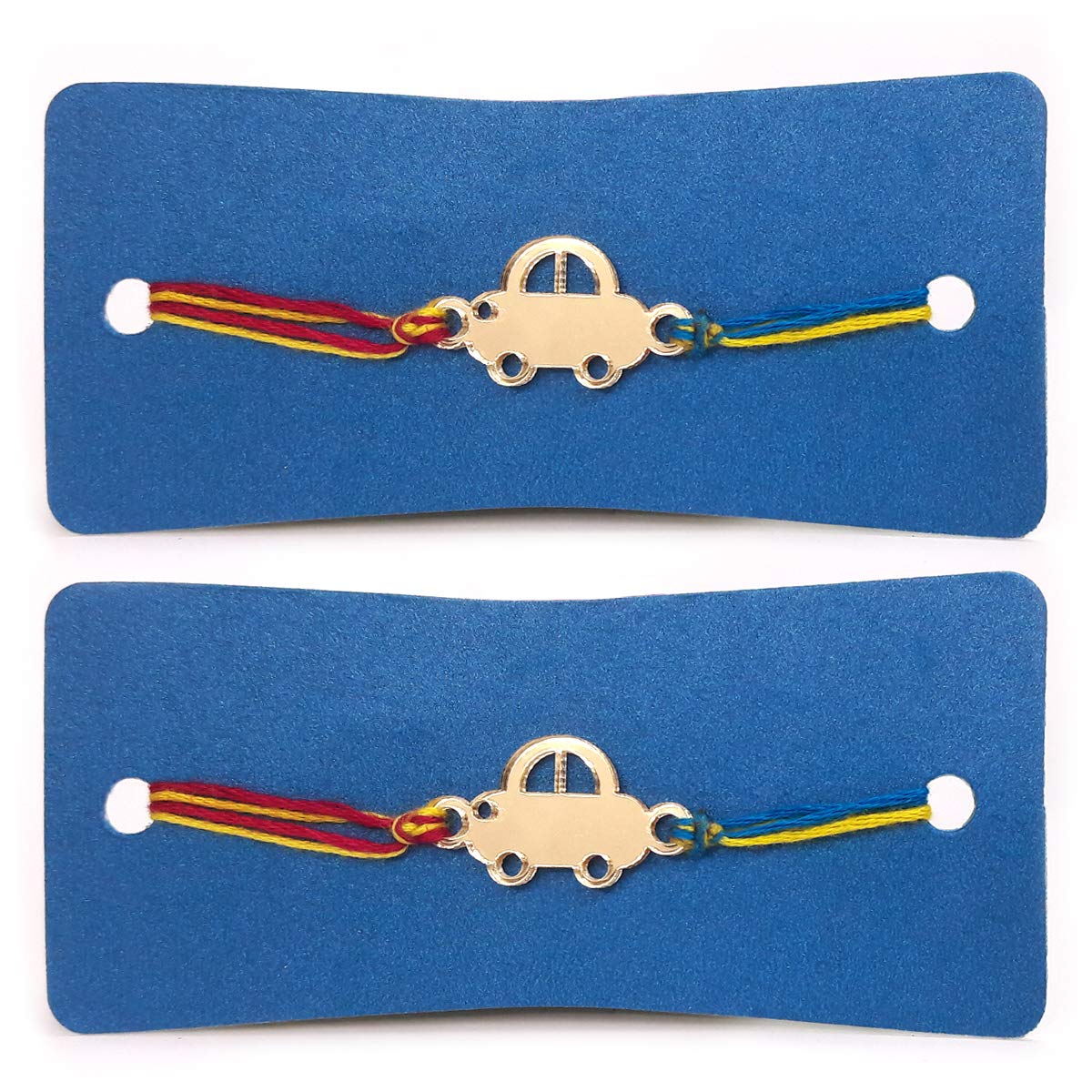 SVM CRAFT set of 2 Rakhi Rs.220, car rakhi for kids, rakh for kids Modern Rakhi Golden Rakhi Bracelet Wristbands Designer Rakhi for kids/small Brother/Bhaiya (B07GH8XVJD) Amazon Price History, Amazon Price Tracker