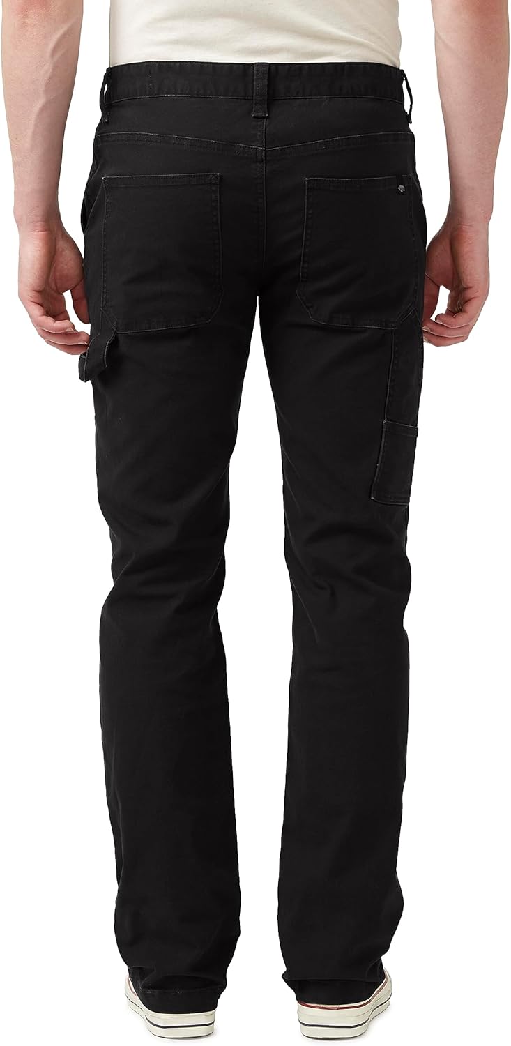 Buffalo David Bitton Mens Straight Six Carpenter Pant - Image 2