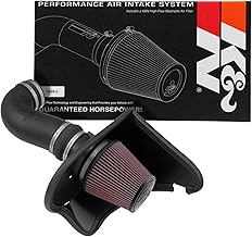 K&N Cold Air Intake System