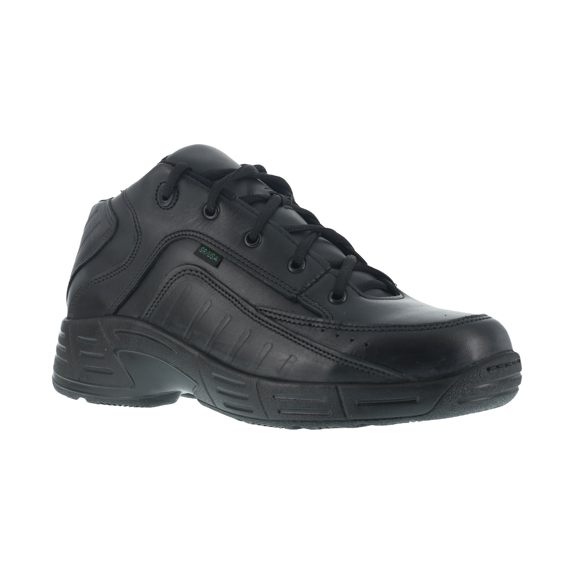 Reebok Work Postal Express Approved Men's Soft Toe Shoe U.s. Black - 11 Medium