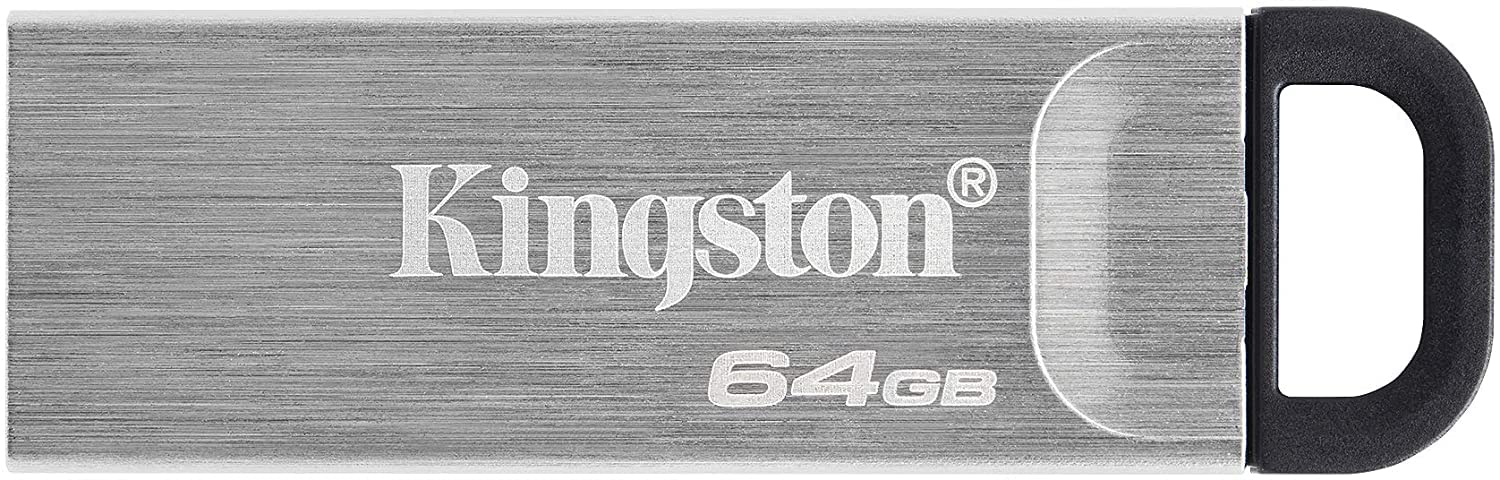Amazon.com: Kingston 64GB DataTraveler Kyson High Performance up