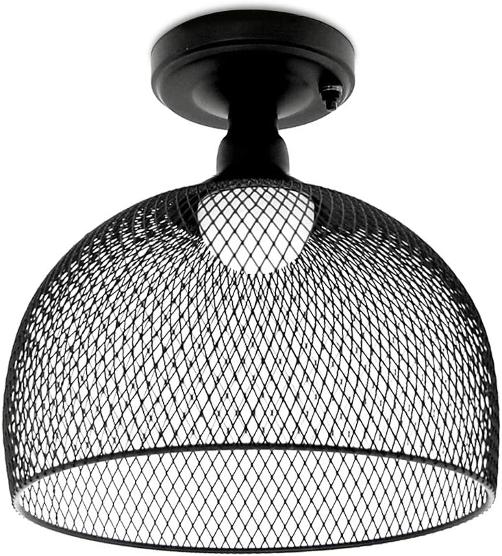 Dream Lighting 12volt DC LED Light Fixture with Switch for RV Automotive Boat Ceiling