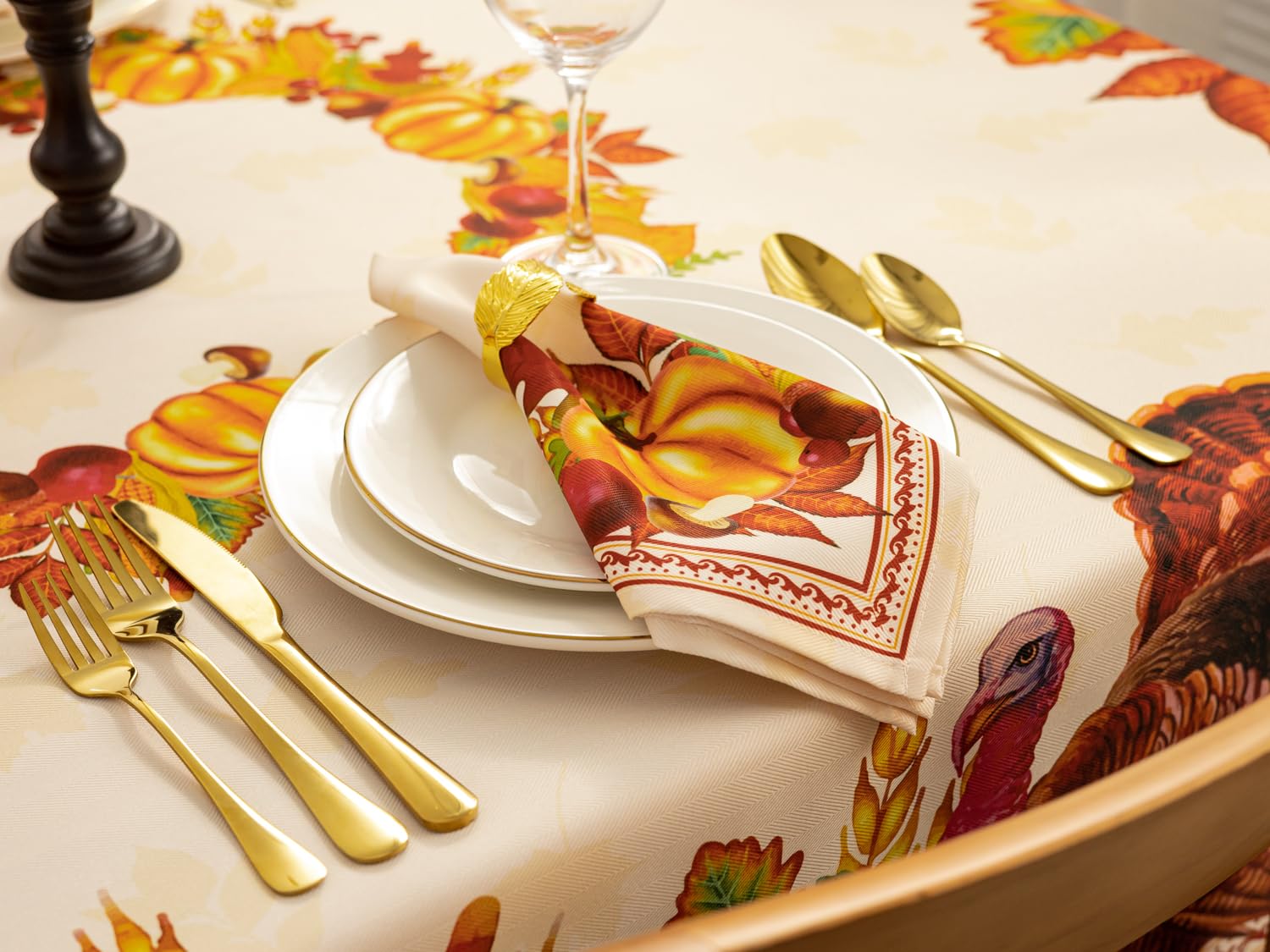 15 Idées De Décoration De Table D'automne Pour Un Automne élégant