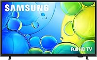Samsung 32-Inch F6000 Full HD Smart TV 2025 - HDR, Object Tracking Sound Lite, Tizen OS, Knox Security