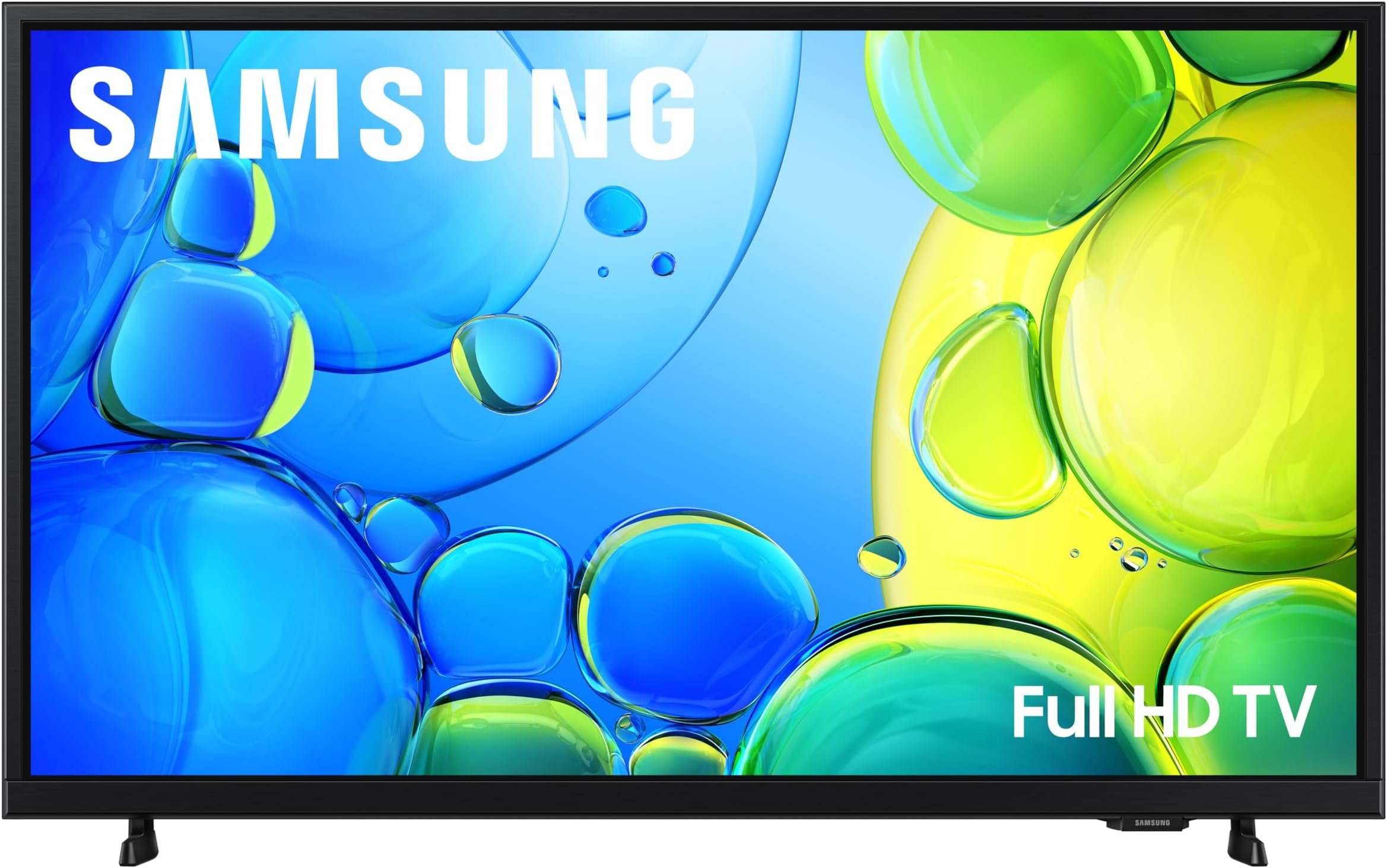 Samsung 40-Inch Full HD Smart TV 2025 — primary product photo