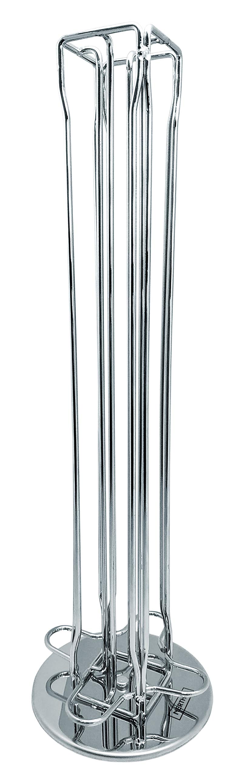 Nerthus FIH 409 - Distributore di capsule di caffè girevole 40