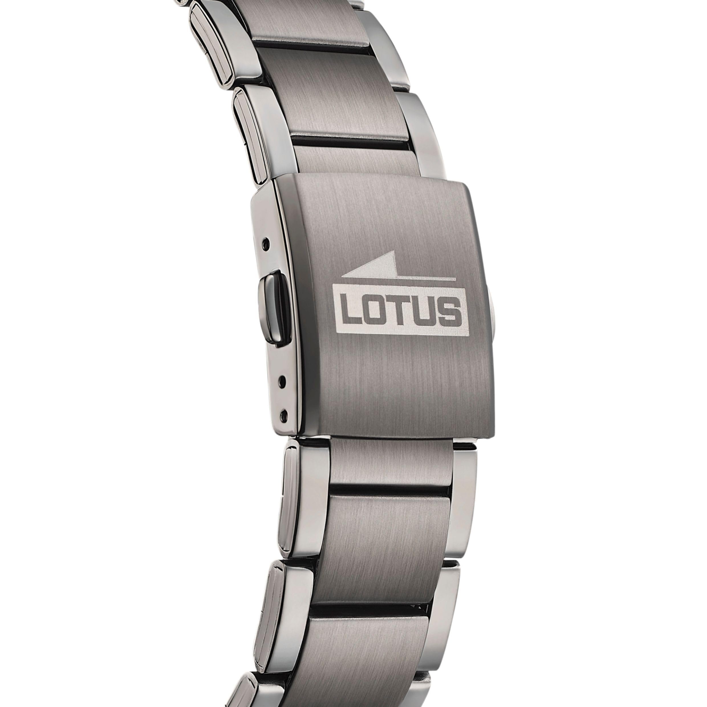 LOTUS Orologio Minimalist For Him