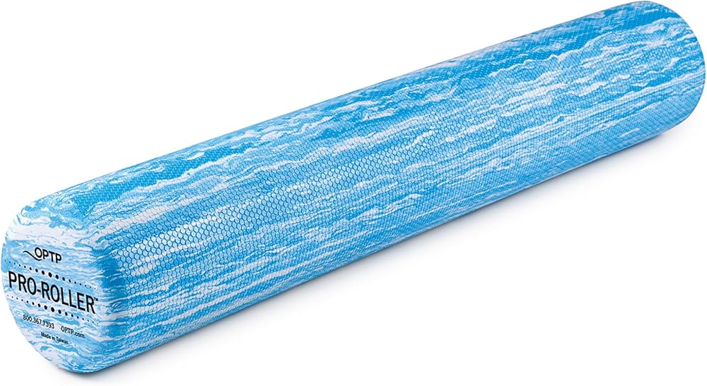 OPTP Pro-Roller x 1本 Amazon.com : OPTP PRO-ROLLER Standard Density Foam Roller