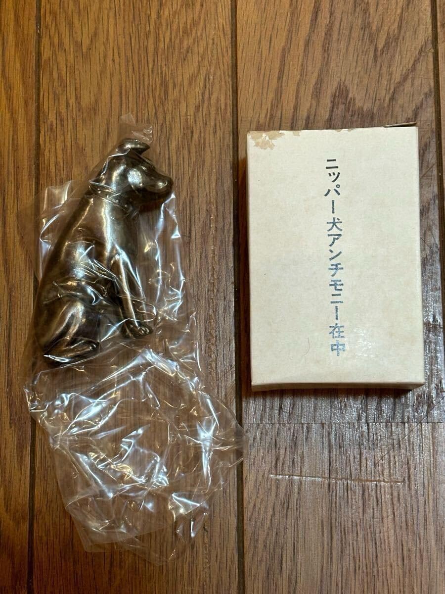 Amazon.co.jp: Victor ビクターマークのニッパー蓄音機 置物 レトロ