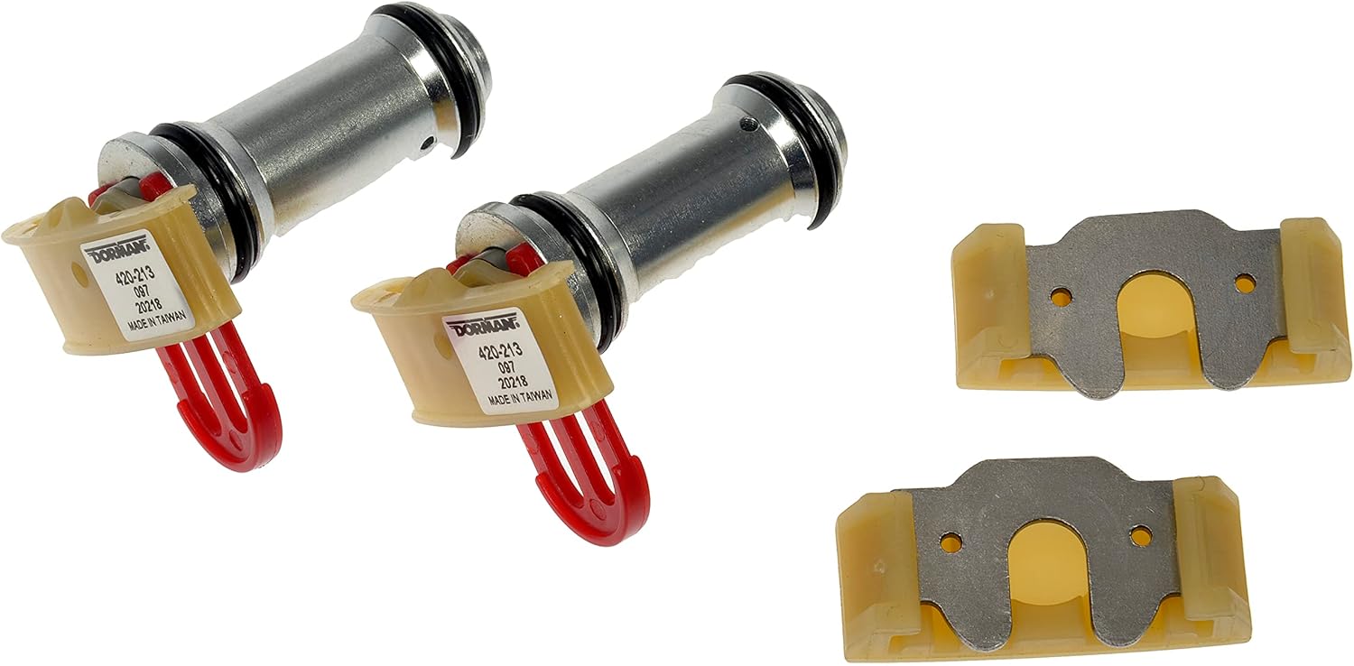 Dorman 420-213 Engine Timing Chain Tensioner Compatible with Select Ford/Lincoln Models