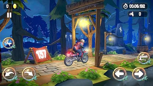 Extreme Motocross Bike Stunts & Racing Challenge 3D Simulator Games 2023 - Super MotorBike Jumping &