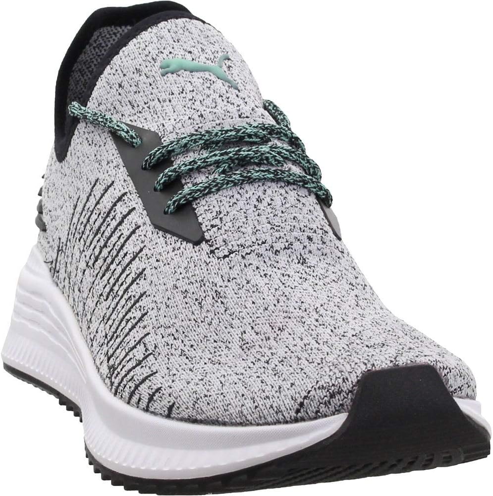 PUMA Mens Dimond Supply Co. X Avid Evoknit Lace Up Running Sneakers Shoes - Grey - Size 11 D