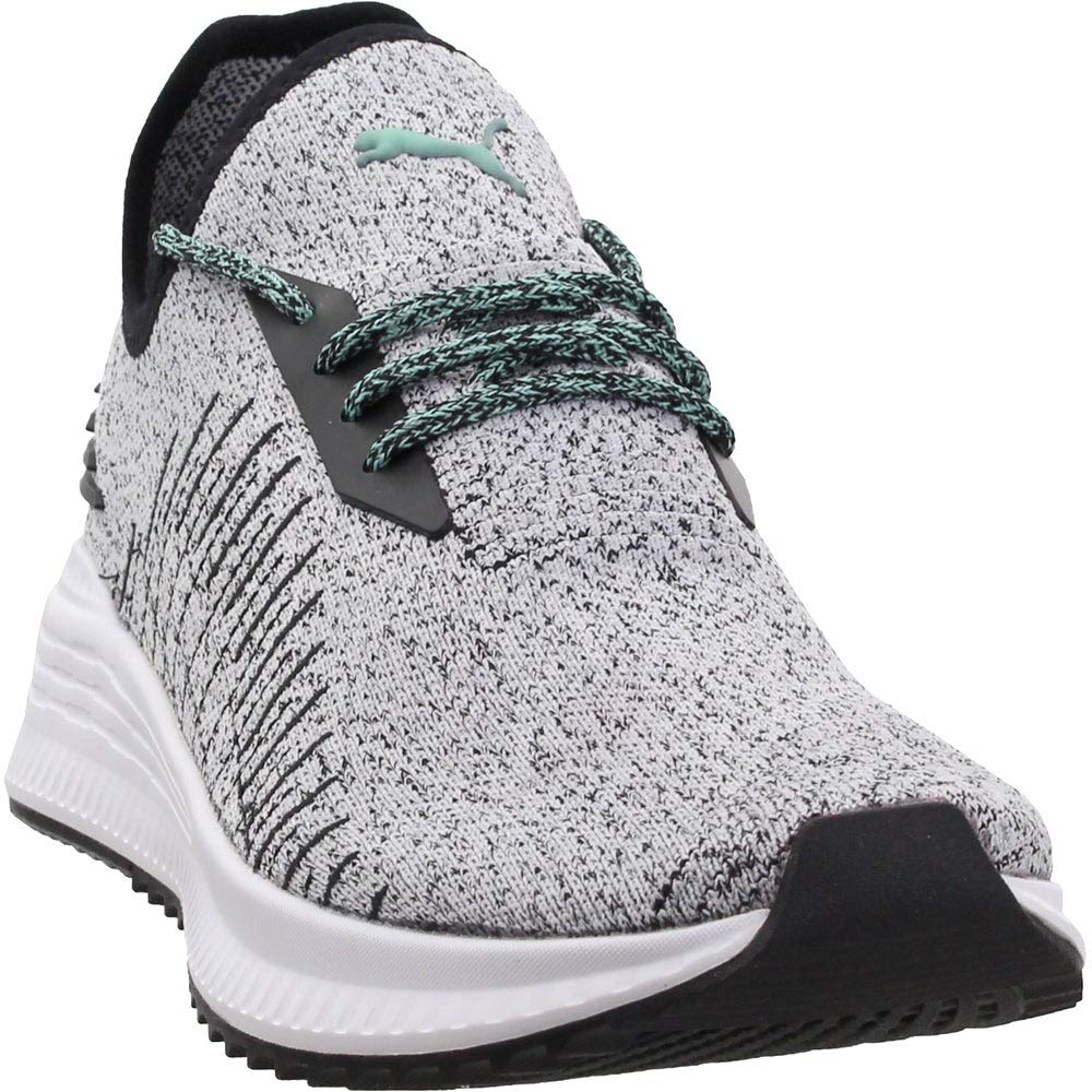 PUMA Mens Dimond Supply Co. X Avid Evoknit Lace Up Running Sneakers Shoes - Grey - Size 11 D