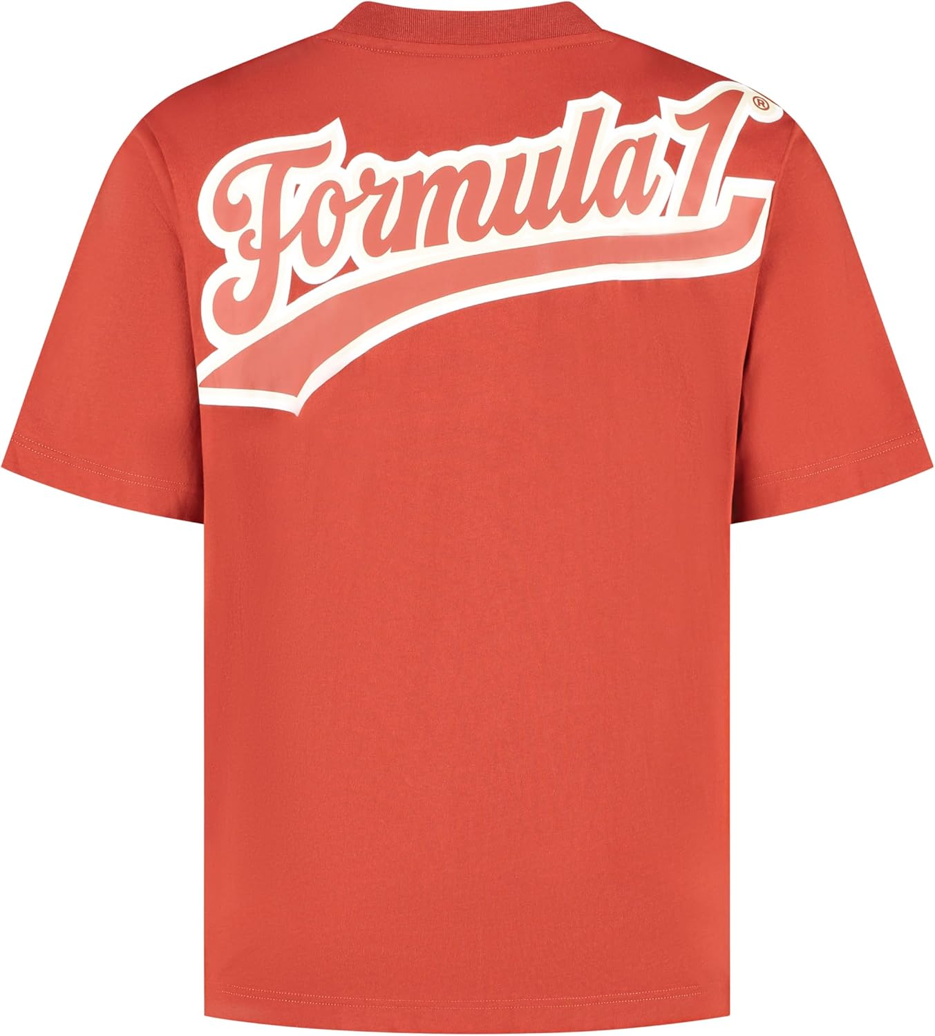 Formula 1 Heritage Logo Tshirt - Image 4