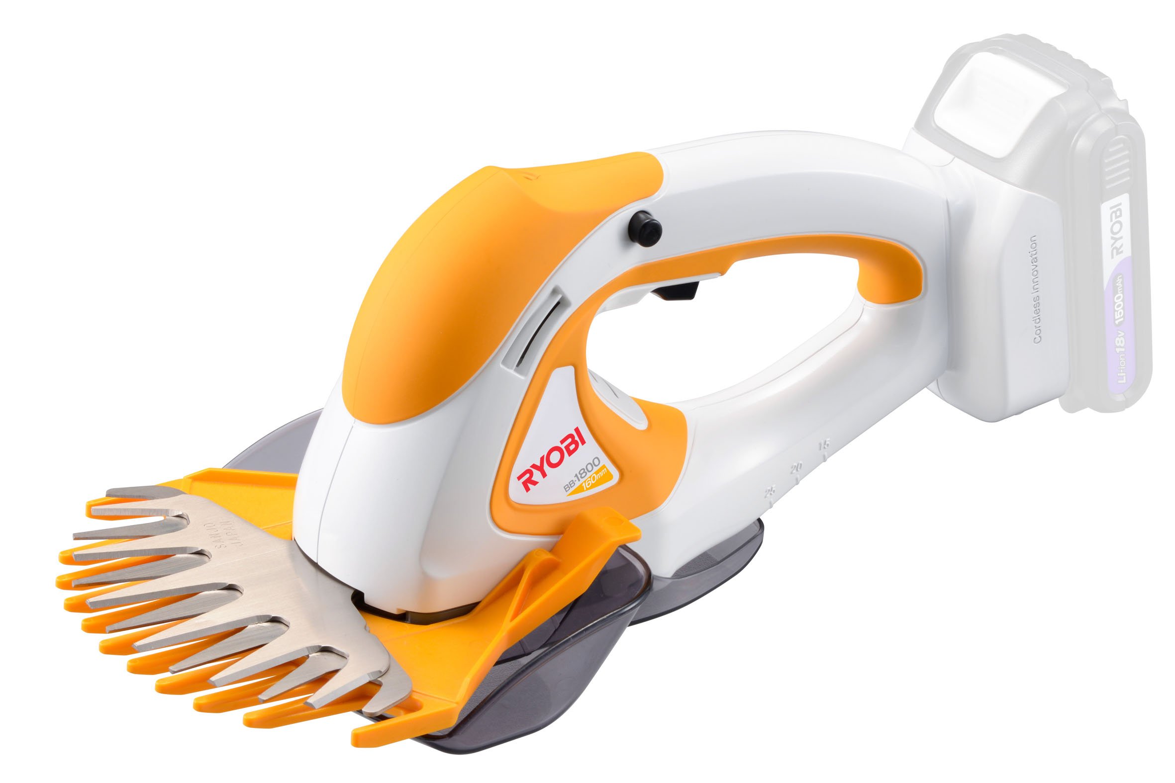 RYOBI 芝刈り機 本体 充電器 バッテリーセット BB-1800 Amazon | リョービ(RYOBI) 充電式バリカン BB-1800 (本体のみ