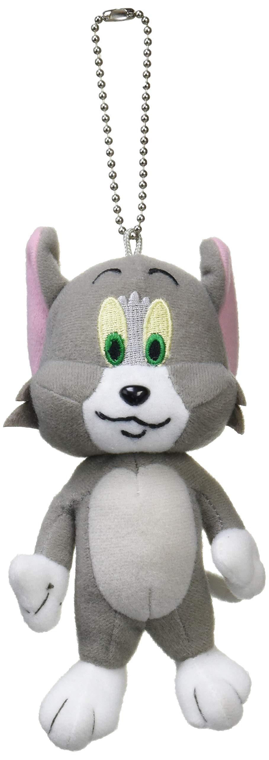 Amazon.co.jp: トムとジェリー キーチェーンマスコット トム