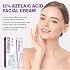 Azelaic Acid Facial Serum, 12% Azelaic Acid Booster