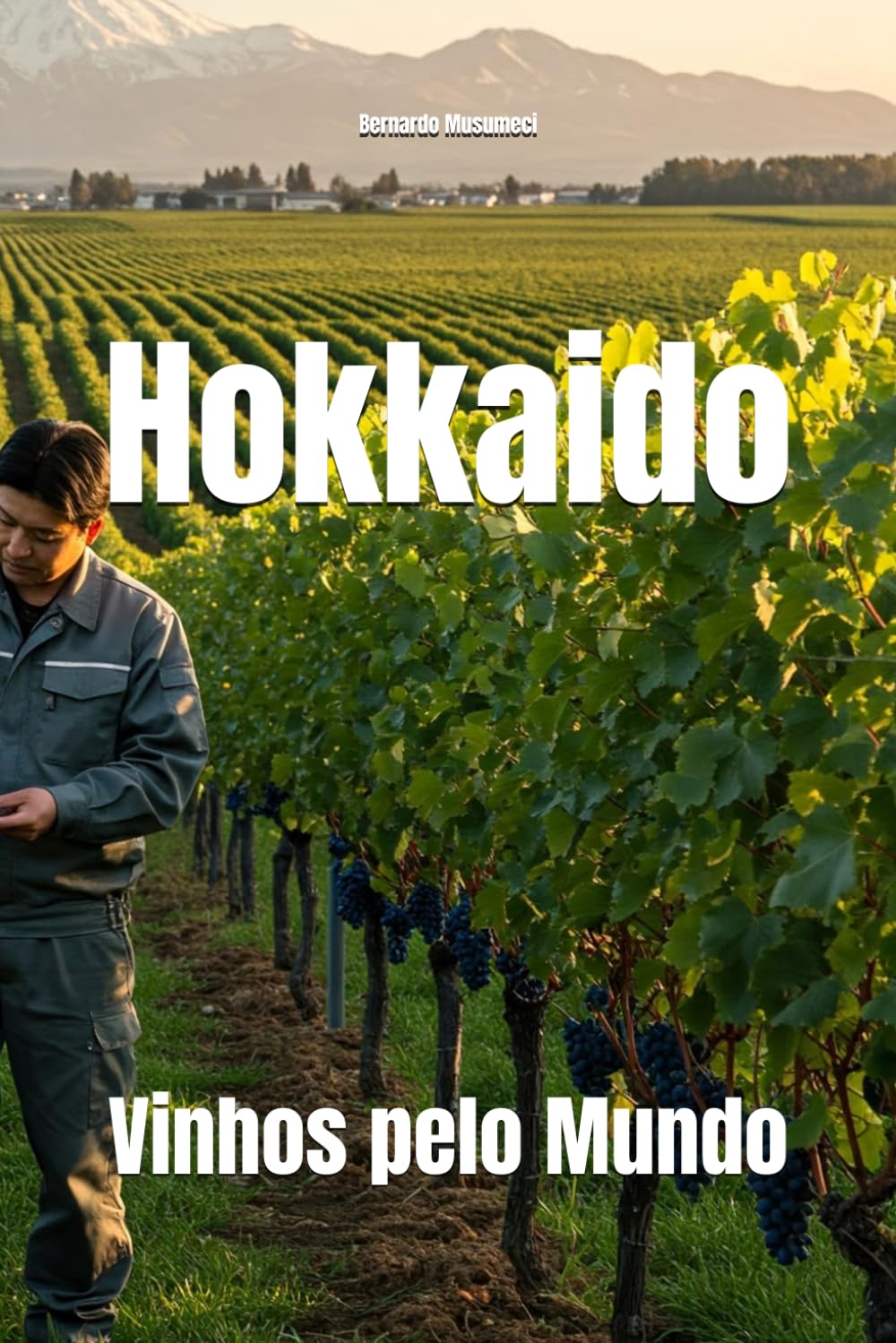 Hokkaido: Vinhos pelo Mundo (Wines of the World)