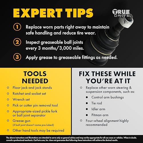 Miniatura 9 de Juego de 2 piezas para MAZDA 626 98-02 / MAZDA 5 08-12 Rótula delantera derecha = izquierda, inferior RM28230012