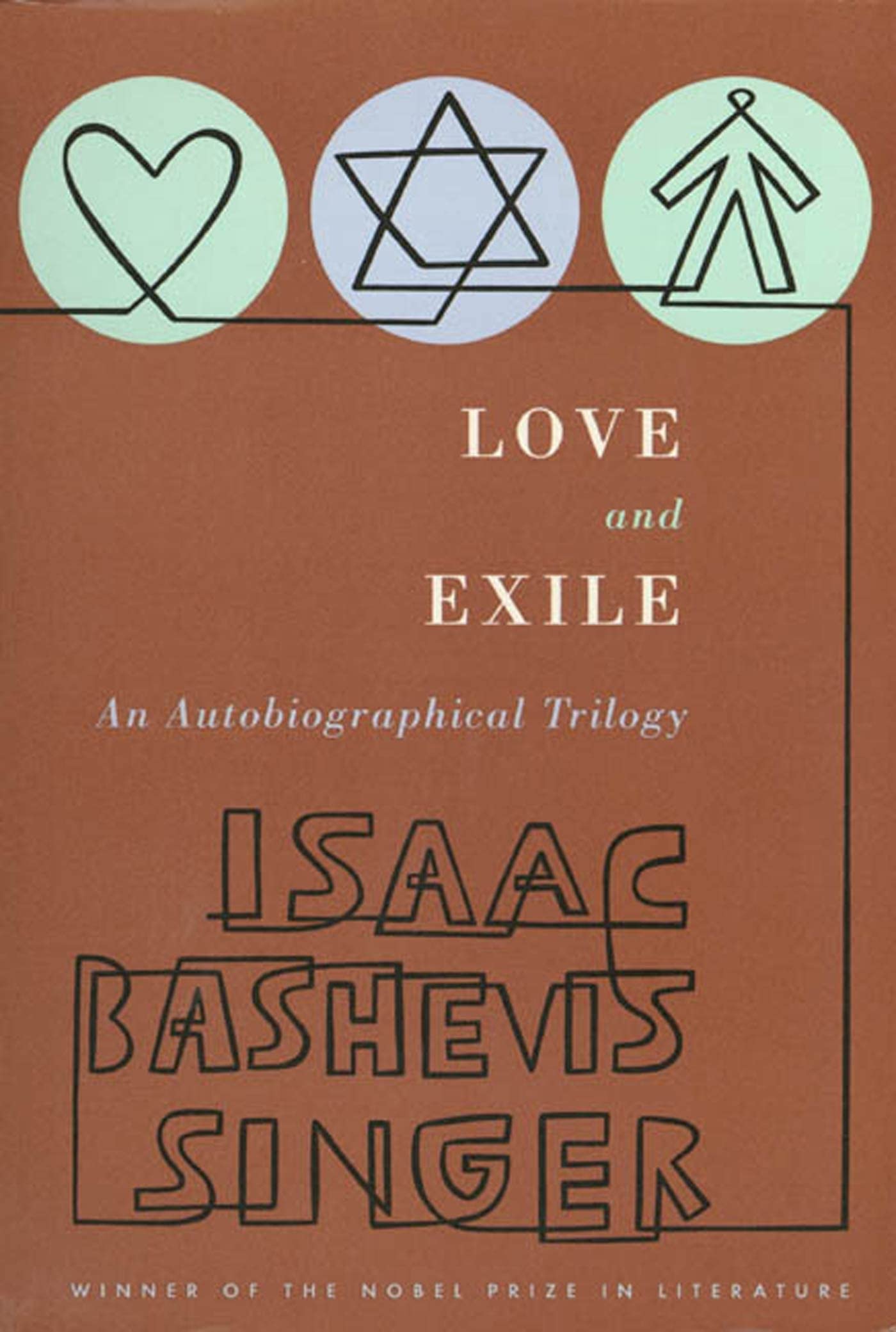 LOVE & EXILE PA: An Autobiographical Trilogy