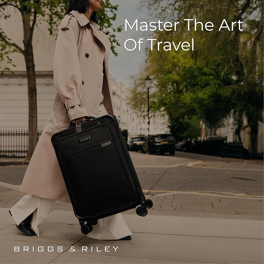 Amazon.com | Briggs & Riley TSA Approved Cable Lock for Luggage