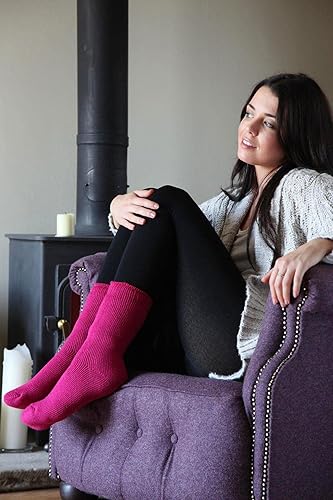 Miniatura 8 de HEAT HOLDERS Calcetines térmicos, originales para mujer, zapatos estadounidenses