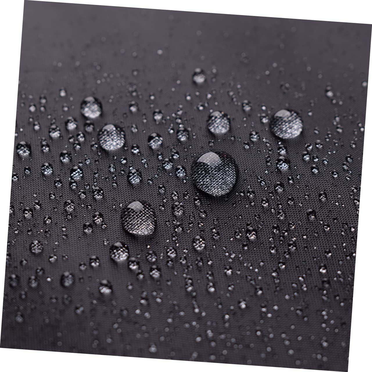 BRIGHTFUFU Waterproof Daypack Cover Rainproof Backpack Rain Cover for Hiking Climbing Travel (m Size)